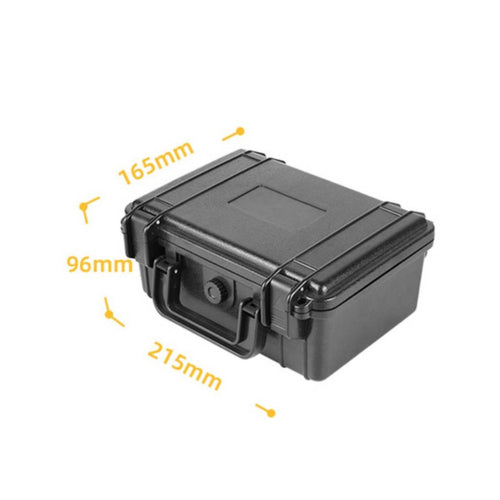 ABS Shielding Case Shock-Absorbing-Resistant Waterproof Case Dustproof