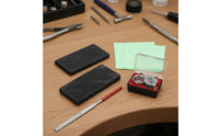 6 Pieces Gold Testing Kit Portable Design Quality Test Touchstone Kit Easy To