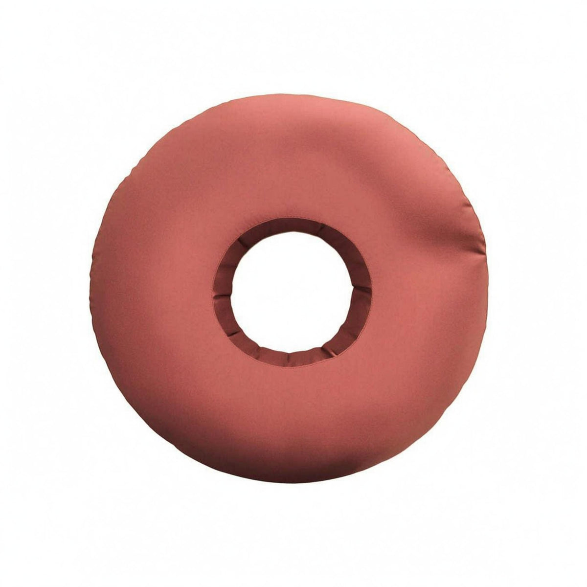 Donut Ear Pillow Smooth Material Support Cushion Ventilation Design