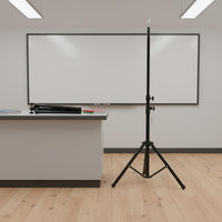 Mannequin Head Tripod Stand Anti-Slip Feet Cosmetology Training Head Stand
