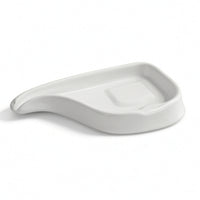 Bedside Shampoo Basin Fast-Draining Hair Washing Tray Low-Height for Home Care