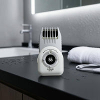 Self-Haircut Clipper Integrated Display Self-Haircut Trimmer Easy to Clean