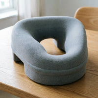 T-Shaped Face Rest Pressure Relief Memory Foam Face Pillow Breathable