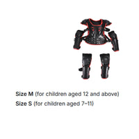 Kids Protective Gear Set Shock Resistant Skating Guard Set Adjustable Fit