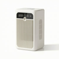 Tabletop Air Conditioner Compact Mini Air Cooler for Dorm Room