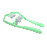 Neck Massager with Rollers Soft Neck Roller Massager Gentle for Students