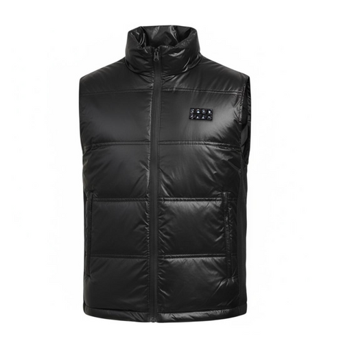 Heated Vest Adjustable Fit Winter Outdoor Hydration Storage
