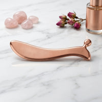 Ear Scraping Plate Smooth Scraping Massage Tool Hand-Held