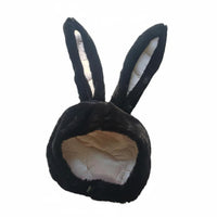Cosplay Ear Hood Cute Cuddly Hare Hat Photo Prop Soft Hare Headwear for Girls, Cosplay