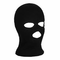 Full Face Thermal Face Covering Multi-Functional Windproof Cycling Head Cover Full Face Ski Face Covering Elastic Fleece