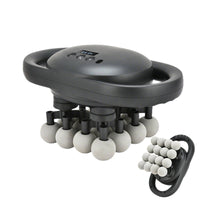 Multi-Head Massage Long Battery Life Body Wellness Portable for Waist