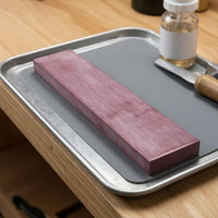 Rectangular Sharpening Stone Compact Storage Rose Sharpening Stone