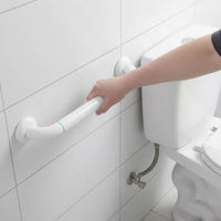 Bathroom Grab Bar Heavy Duty Toilet Support Rail Stainless Steel Core for Stairs