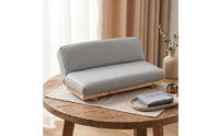 Nail Armrest with Wood Base Wipe Clean Manicure Armrest Cushion Soft Manicure Hand Rest Pillow for Manicurists
