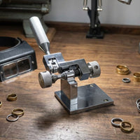 Desktop Band Expander Hand-Operated for Workstation, Jewelers, Jewelry Makers