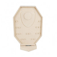 Earring Display Stand Tabletop Retail Fixture Multiple Posts
