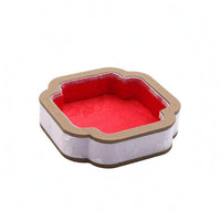 Display Tray Patterned Surface Home Decor Shallow
