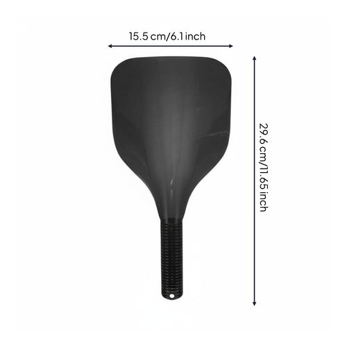 Bangs Trimming Guard Reusable Salon Face Protector Lightweight Hair Cutting Face Guard for Hairstylists, Barbershop