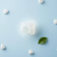 Single Hole Toe Spacer Soft Gel Toe Separator Wear-Resistant