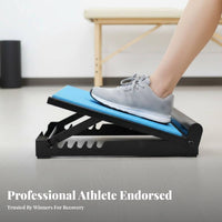 Adjustable Slant Board Stable construction Adjustable Calf Stretcher Portable