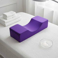 Eyelash Extension Soft Padding Ergonomic Lash Pillow for Estheticians, Spa