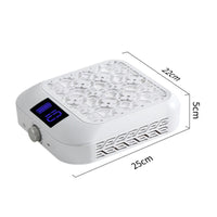 Manicure Dust Suction Machine Brushless Engine Nail Dust Collector
