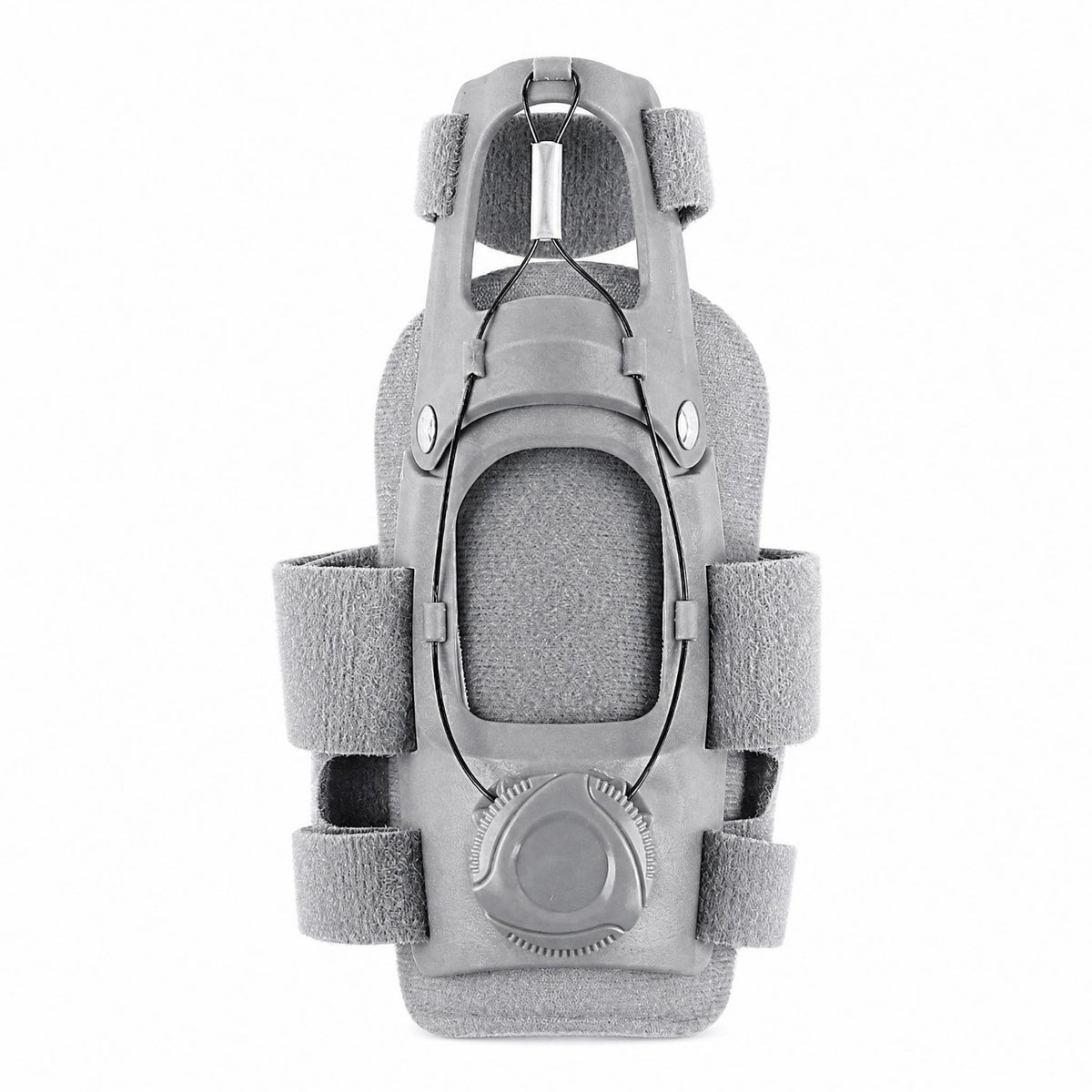 Wrist Thumb Brace Hook-and-Loop Straps Thumb Wrist Brace Padded