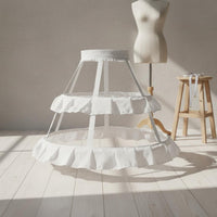 Birdcage Petticoat Breathable Design Lolita Hoop Petticoat