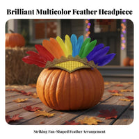 Indian Feather Headdress