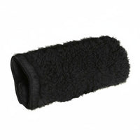 2 Pieces Armrest Pad Universal Fit Soft Arm Pad Easy Installation Non-Slip Office Chair Armrest Cushion for Winter