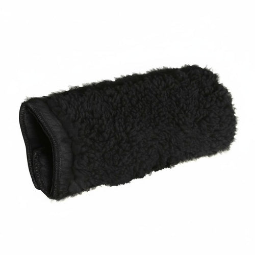 2 Pieces Armrest Pad Universal Fit Soft Arm Pad Easy Installation Non-Slip Office Chair Armrest Cushion for Winter