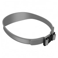 Adjustable Hair Band Easy to Clean Snap-on Hair Guide Portable