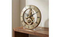 Openwork Timepiece Movement Visible Gears Mechanical-Style Timepiece Movement