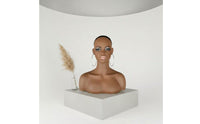 Mannequin Head Afro Mannequin Head for Salon