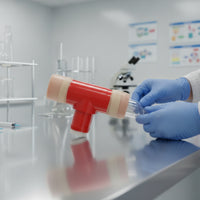 Sheep Artificial Vagina Safe and Canine Insemination Kit for Farmers