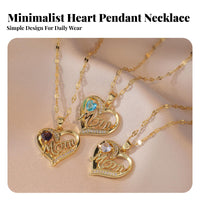 Clavicle Chain Necklace Mother's Day Gift Dainty Chain Necklace Elegant
