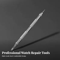 Coil Bar Tool Stainless Steel Watch Band Removal Tool Watch Pin Remover Long-Lasting Portable for DIY Hobbyists