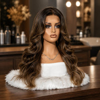 Mannequin Head with Shoulders PVC Shoulder Mannequin Head for Shop Window, Salon