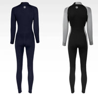 3mm Neoprene Wetsuit Jellyfish Protection Long Sleeve Wetsuit 3mm Neoprene Suit Thermal Insulation Water Sports Gear Back Zipper