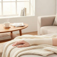 Cylindrical Bandage Stretchable Mesh Bandage Compact for First Aid