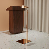 Stainless Steel Bag Rack High Weight Capacity Purse Display Stand Metal Purse Hanger Rack Sleek Finish for Retailers