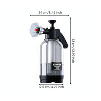 Dog Shampoo Foamer Even Spray Pet Grooming Gear for Grooming Salon