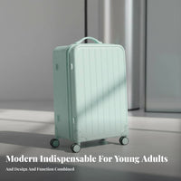 Hardside Luggage Airline Approved Hardshell Suitcase for Airport