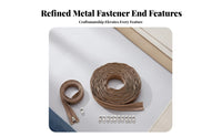 Double-Headed Design No. 5 Nylon Coil Zipper Slider Wide Compatibility Replacement Zipper Slider DIY Repair Slide Fastener Easy Installation for DIY Enthusiasts, Tailors, Beginners, Upholstery Projects, Bag Making, Camping, Bedding Customization