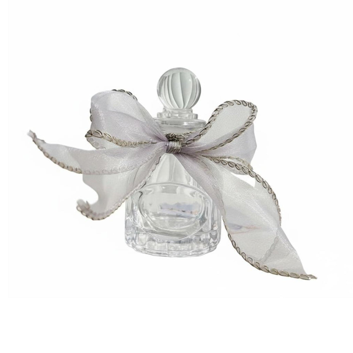 Glass Wishing Bottle Perfect for DIY Crafts Mini Hope Jar Mini Glass Bottle Elegant Design Decorative Storage Jar Versatile Use