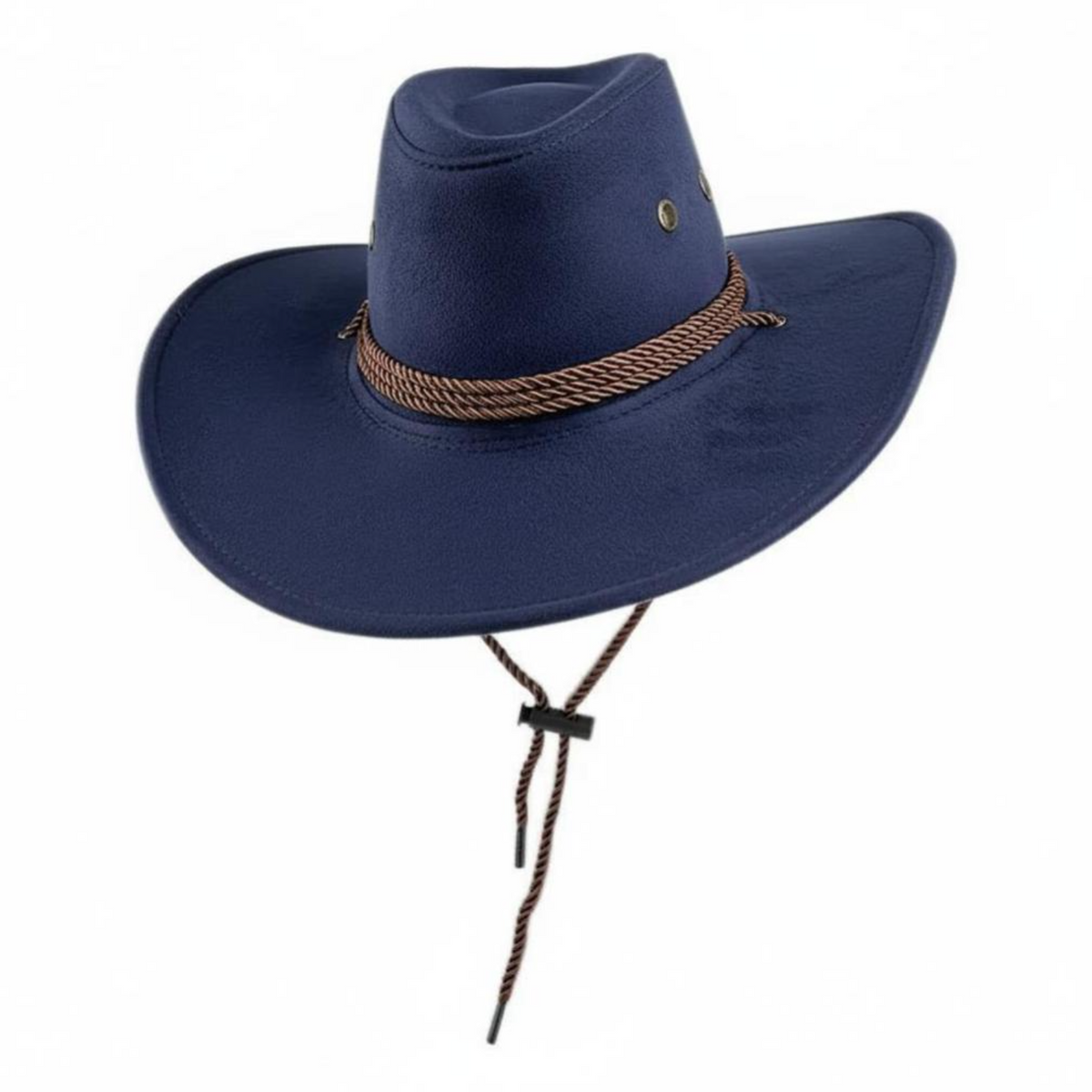 Cowboy Hat, Wide Brim, Vintage Sun Protection