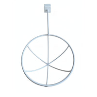 Metal Dome Hat Stand Space-Saving Dome Shaped Hat Rack Multi-Purpose for Closet