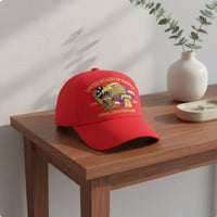 USA 250th Anniversary Cap 100% Cotton 1776-2026 Commemorative Hat for Collectors