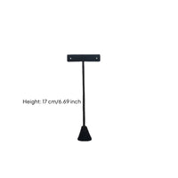 Earring Display Stand Black Earring Display Holder Simple