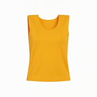 BJD Doll Vest Miniature Wide-Shoulder Vest Smooth Surface Sleeveless Top